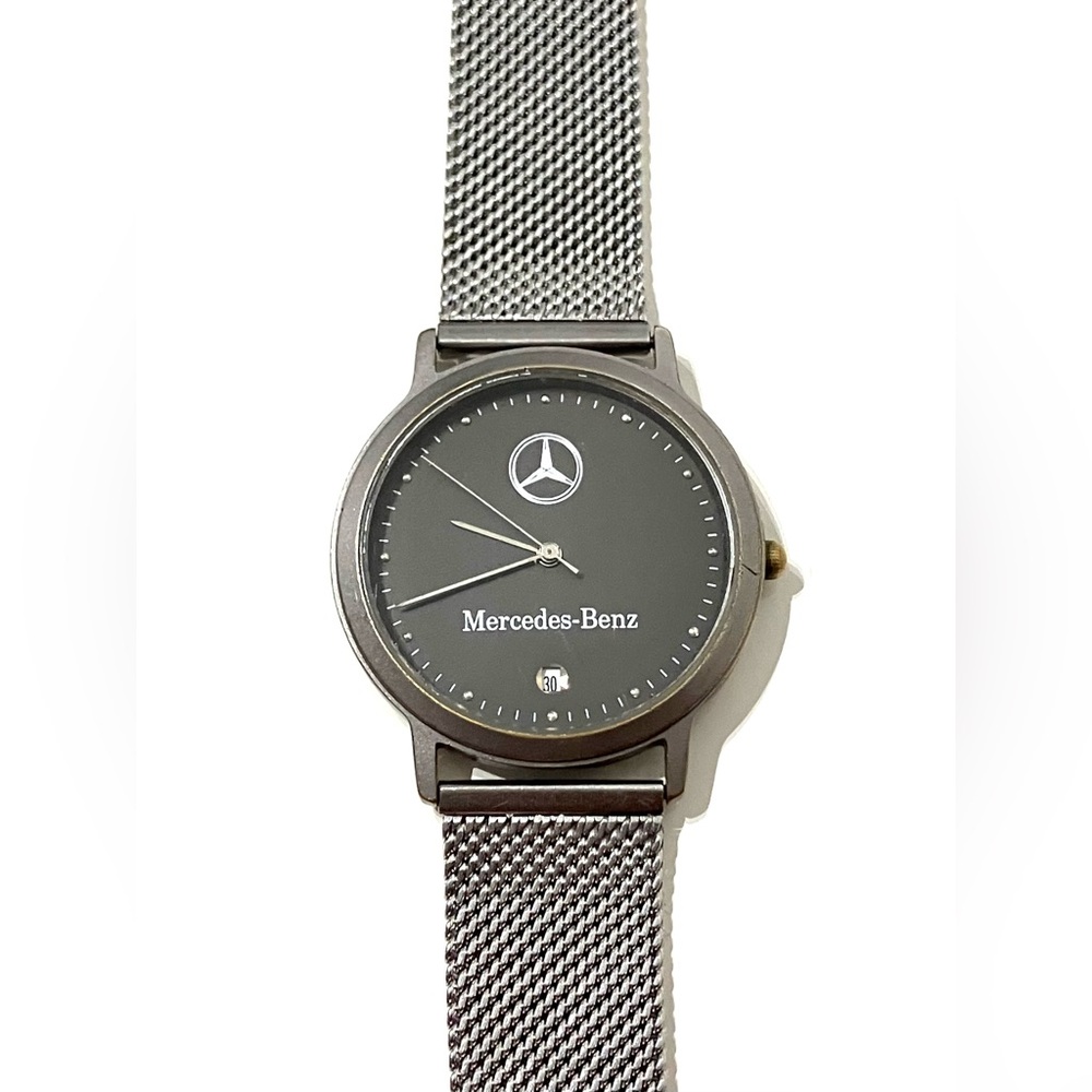 Mercedes-Benz Classic Watch Stainless Steel